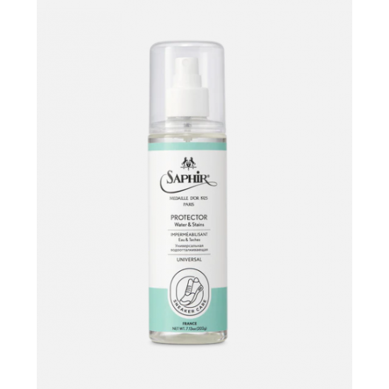 Saphir Médaille d’Or Protector Spray 200ml – Imprägnierspray für Leder & Textilien