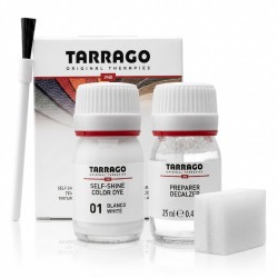 Tarrago Lederfarbe-Set 25 ml + 25 ml