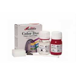 Tarrago Metallic-Lederfarbe-Set 25 ml + 25 ml