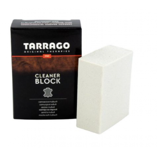 Tarrago Reinigungsblock für Wildleder & Nubuk