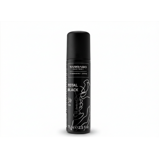 Tarrago Sneakers Total Black 75 ml