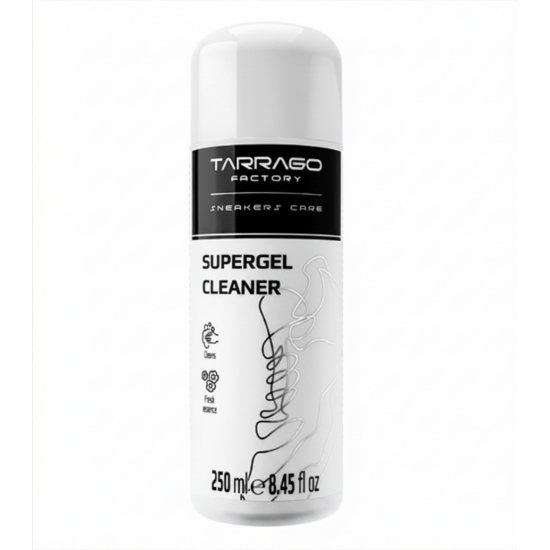Tarrago Sneakers SuperGel Reiniger 250 ml