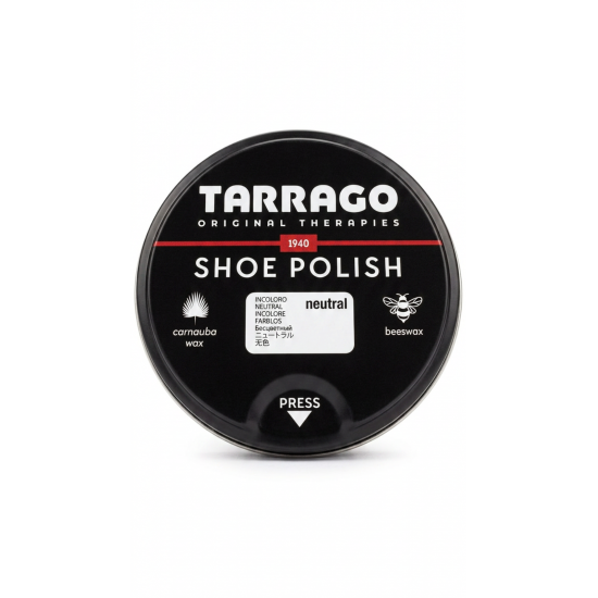 Tarrago Schuhpolitur Dose 50 ml