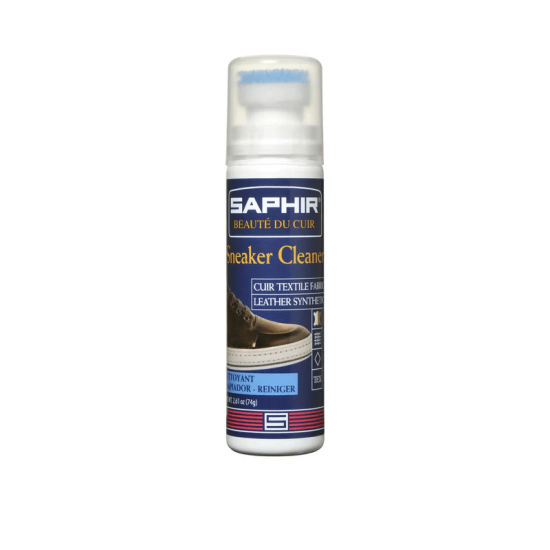 Saphir Sneaker Cleaner – Reiniger für Sneaker