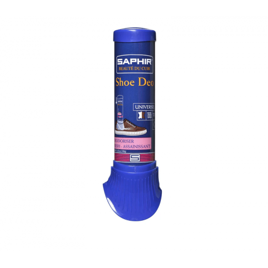 Saphir Shoe Deo – Schuhdesinfektion & Duftspray