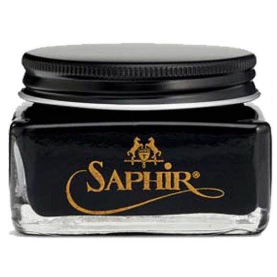 Saphir Médaille d’Or Crème Surfine 75ml – Premium Schuhcreme für Glattleder