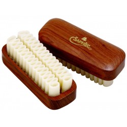 Saphir Médaille d’Or Crepe Brush – Kreppbürste für Wildleder und Nubuk