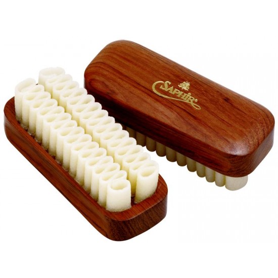 Saphir Médaille d’Or Crepe Brush – Kreppbürste für Wildleder und Nubuk