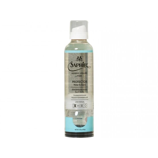 Saphir Natural Protector Spray – Umweltfreundlicher Schutz