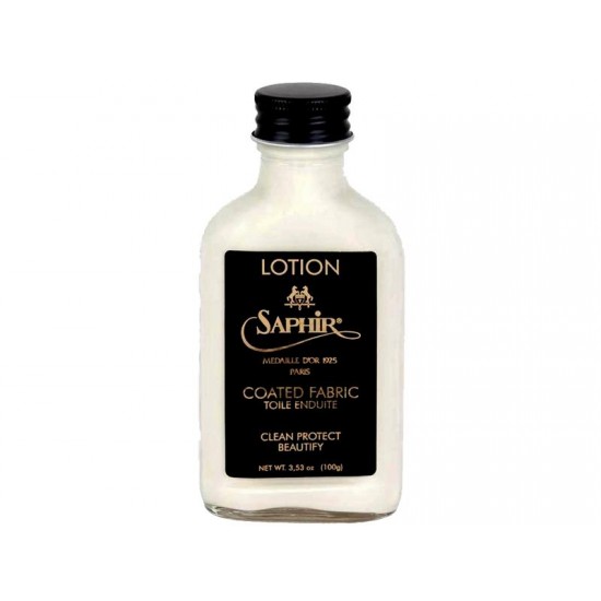 Saphir Coated Fabric Lotion – Reinigung & Pflege für beschichtete Textilien