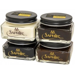 Saphir Creme für geöltes Leder – Intensive Pflege