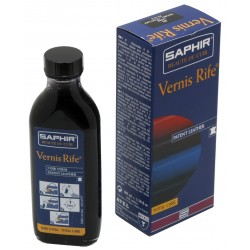 Saphir Vernis Rife – Pflege für Lackleder