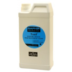 Saphir Tanil – Farbe für Sohlen, Kanten & Absätze