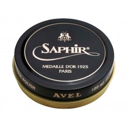 Saphir Dubbin Graisse – Lederpflege für Outdoor- und Fettleder