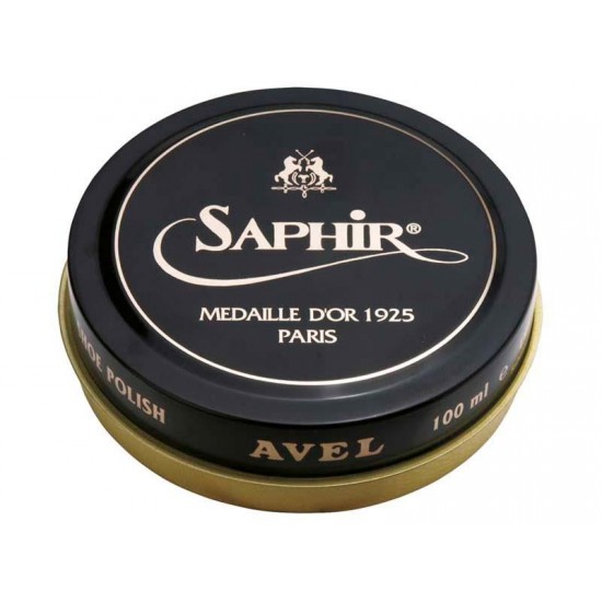 Saphir Dubbin Graisse – Lederpflege für Outdoor- und Fettleder