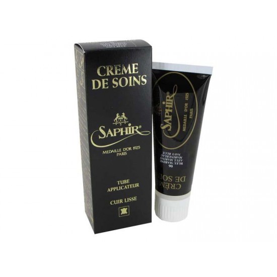 Saphir Médaille d’Or Crème de Soins 75ml – Premium Pflegecreme für Glattleder