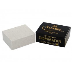 Saphir Gommadin – Radierer für Wildleder & Nubuk