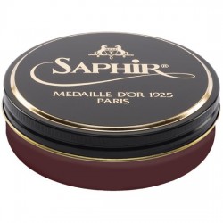 Saphir Pate de Luxe GL – Hochglanz-Wachspolitur