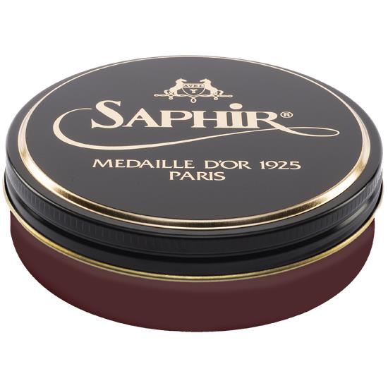 Saphir Pate de Luxe GL – Hochglanz-Wachspolitur