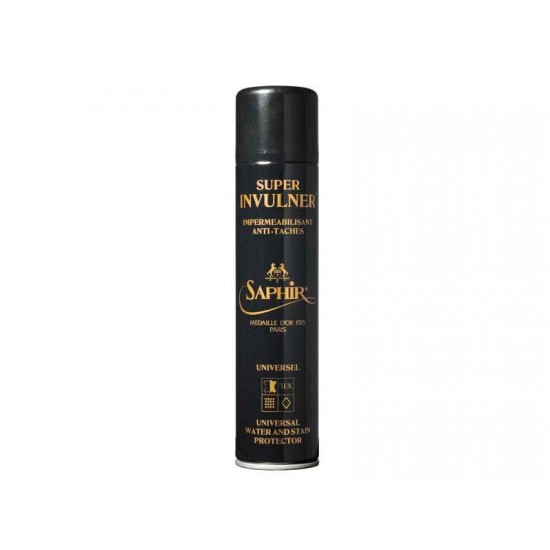 Saphir Super Invulner – Imprägnierspray für Leder & Textilien