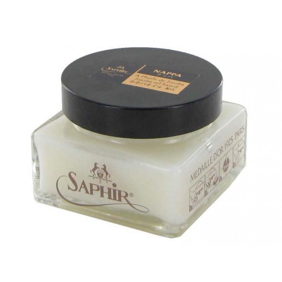 Saphir Nappa Ledercreme GL 75ml