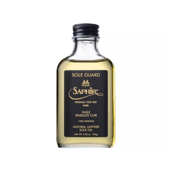 Saphir Sole Guard – Ledersohlenschutz