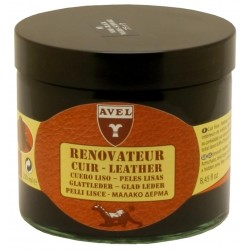 Saphir Leather Renovator Balm – Pflege für Glattleder
