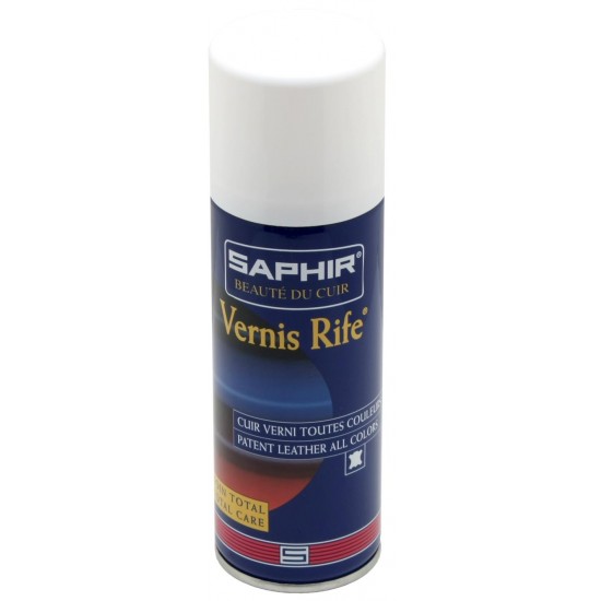 Saphir Vernis Rife Spray – Pflege für Lackleder