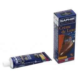 Saphir Creme de Luxe – Premium Ledercreme
