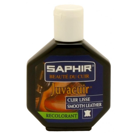 Saphir Juvacuir Creme – Lederfarbe Renovierung