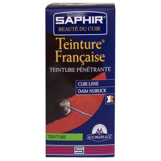 Saphir Teinture Française – Lederfarbe