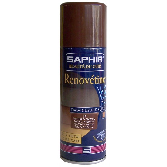 Saphir Renovetine Spray – Wildleder & Nubuk Pflege