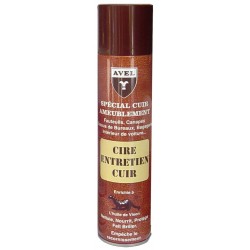 CIRE ENTRETIEN CUIR