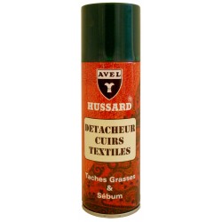 Saphir Fleckenentferner Spray – Fettfleckenentferner für Leder