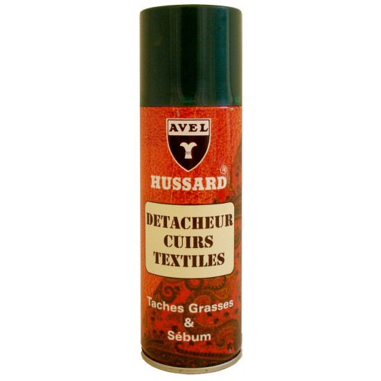 Saphir Fleckenentferner Spray – Fettfleckenentferner für Leder