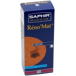 Saphir Reno'Mat – Tiefenreiniger für Glattleder
