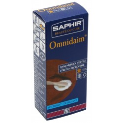 Saphir Omnidaim – Tiefenreiniger für Wildleder & Nubuk