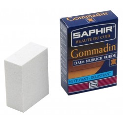 Saphir Gommadin – Reinigungsradierer für Wildleder & Nubuk