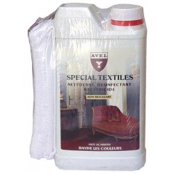 Saphir Special Textiles Nettoyant – Textilreiniger