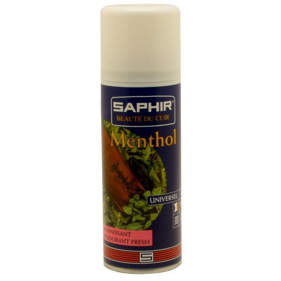 Saphir Menthol Spray – Schuhdeo