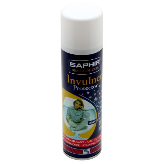 Saphir Invulner – Imprägnierspray für Leder & Textilien
