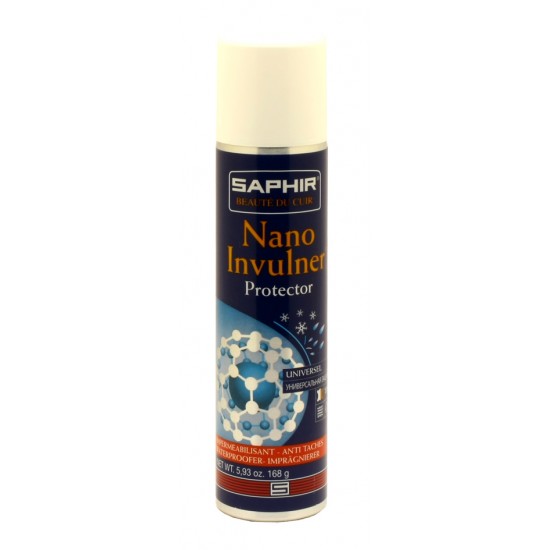 Saphir Nano Invulner – Hochleistungs-Imprägnierspray