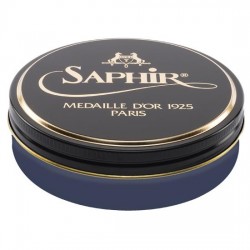 Saphir Pate de Luxe GL – Hochglanz-Wachspolitur