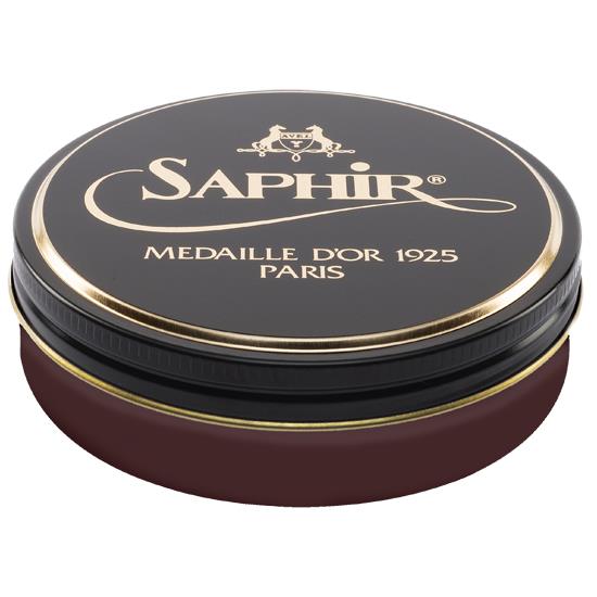 Saphir Pate de Luxe GL – Hochglanz-Wachspolitur
