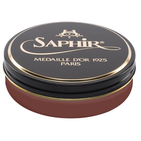 Saphir Pate de Luxe GL – Hochglanz-Wachspolitur