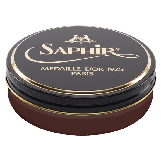 Saphir Pate de Luxe GL – Hochglanz-Wachspolitur