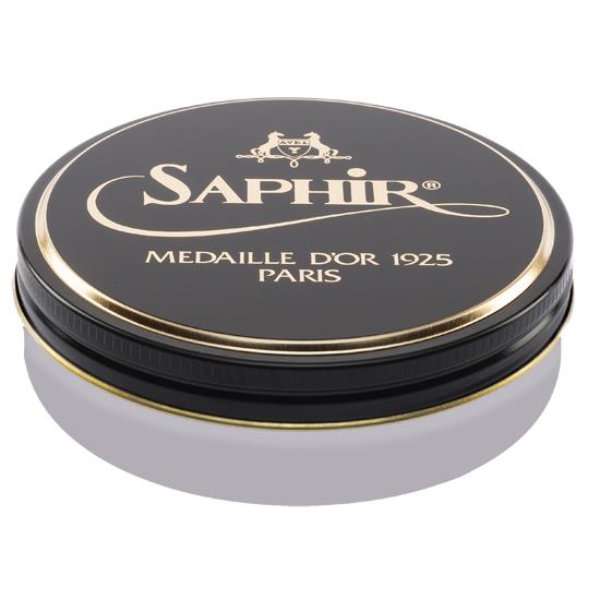 Saphir Pate de Luxe GL – Hochglanz-Wachspolitur