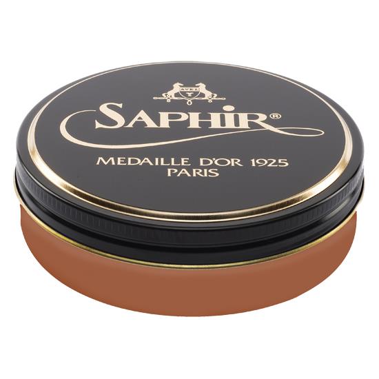 Saphir Pate de Luxe GL – Hochglanz-Wachspolitur