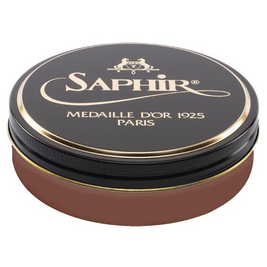 Saphir Pate de Luxe GL – Hochglanz-Wachspolitur