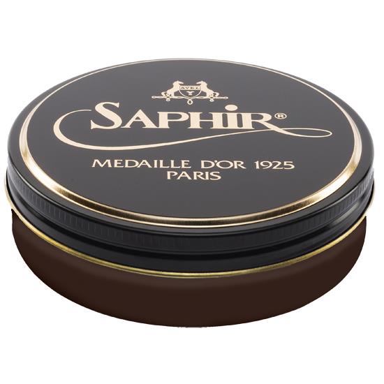 Saphir Pate de Luxe GL – Hochglanz-Wachspolitur